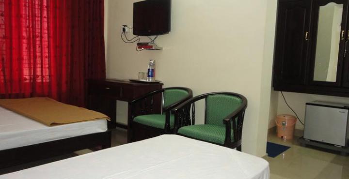 Dreamz Hotel Thiruvananthapuram Exterior photo