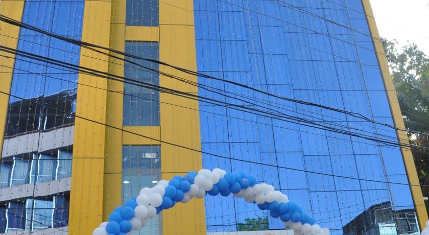 Dreamz Hotel Thiruvananthapuram Exterior photo